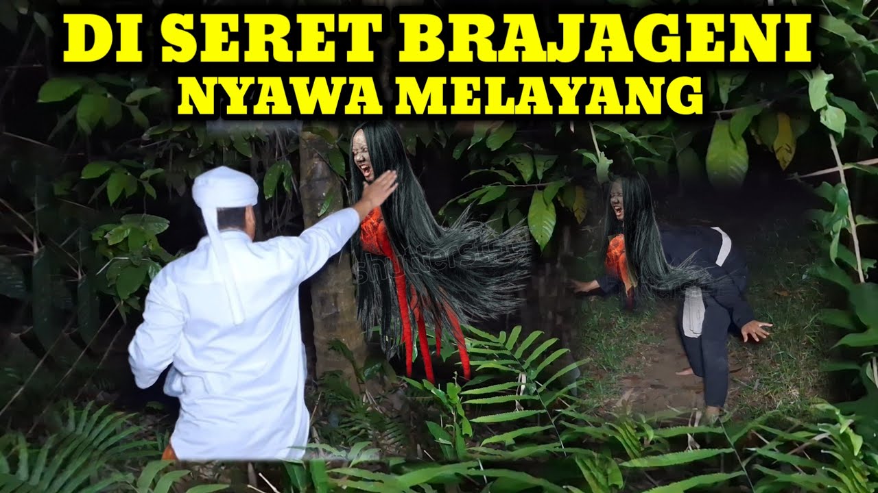 IYAN GURU MELAWAN SOSOK ASLI KUYANG DAN BRAJAGENI DI LEMBAH SABTET