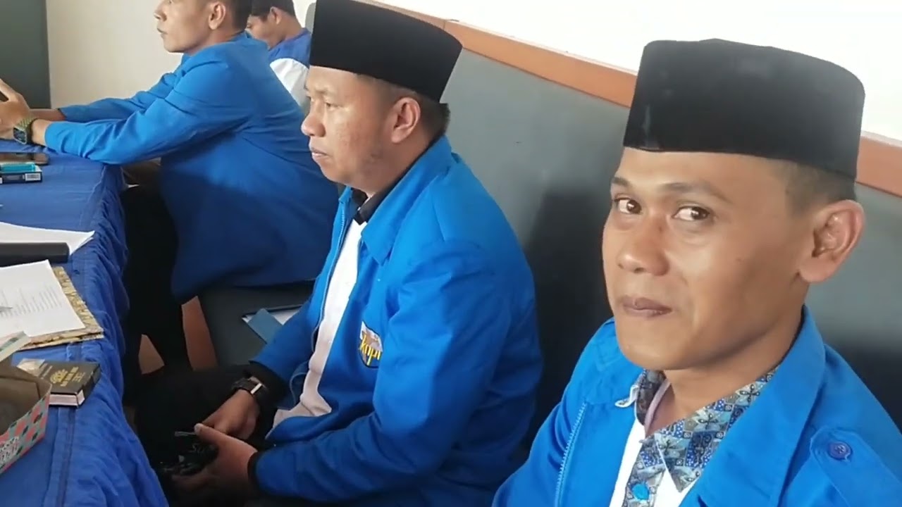 Muscam PK.KNPI Kec.Cikidang