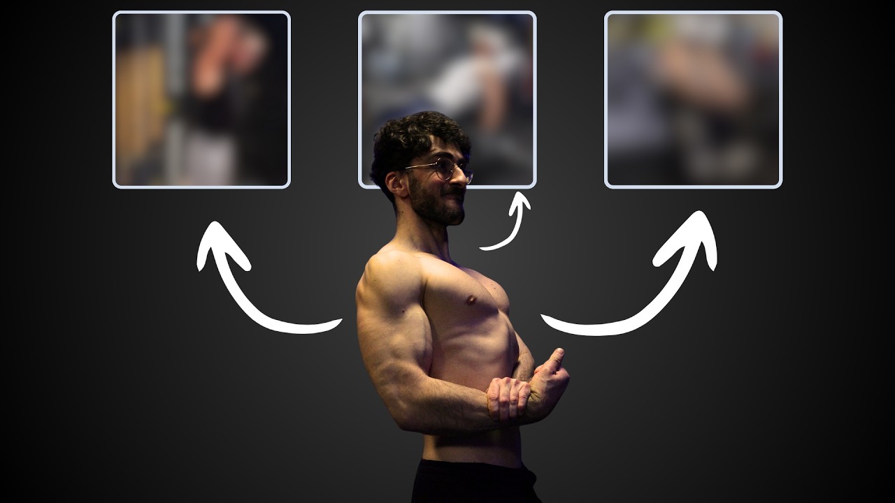 Les 3 Seuls Exercices Bras à Faire - Basé sur la Science