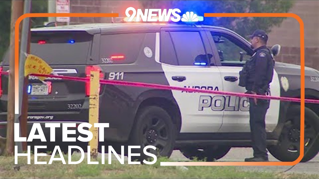 Latest headlines | Multiple shootings in Denver metro area overnight