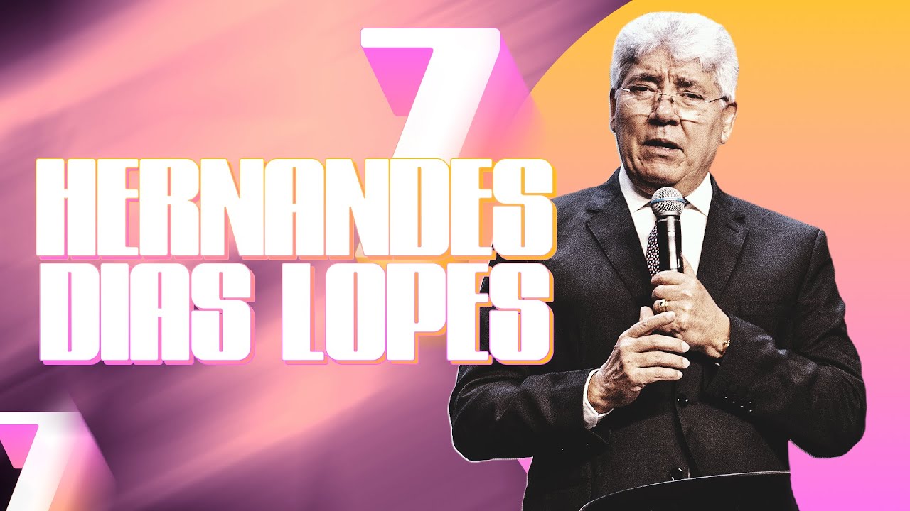 CULTO FÉ | REVERENDO HERNANDES DIAS LOPES | 23.10 | #lagoinhaamericana #lagoinhaglobal