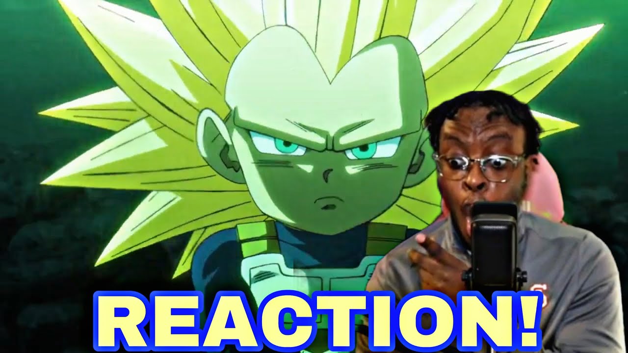 SUPER SAIYAN 3 VEGETA! - Dragon Ball Daima Episode 12 REACTION!