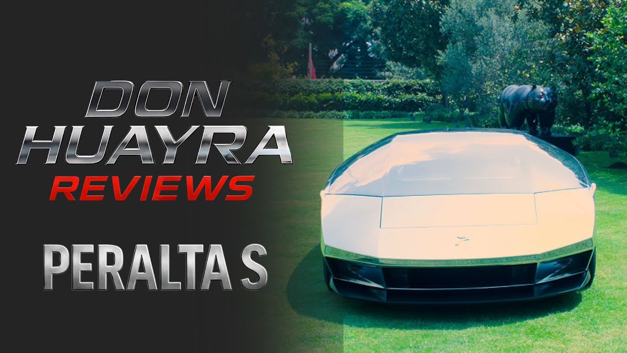 Don Huayra presenta el PERALTA S | ¡La creación mexicana que desafía a los superdeportivos!
