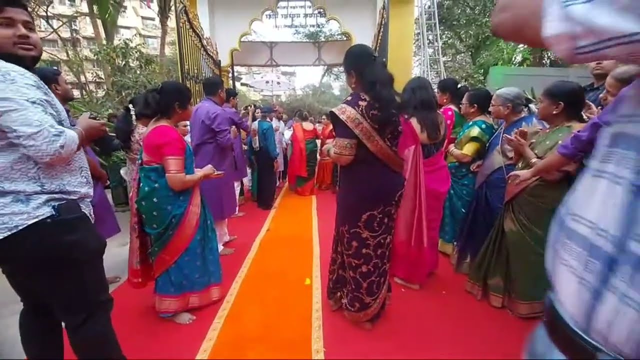 श्री. संदेश अमृते व सौ. पूजा अमृते ह्यांच्या कन्येचे आगमन