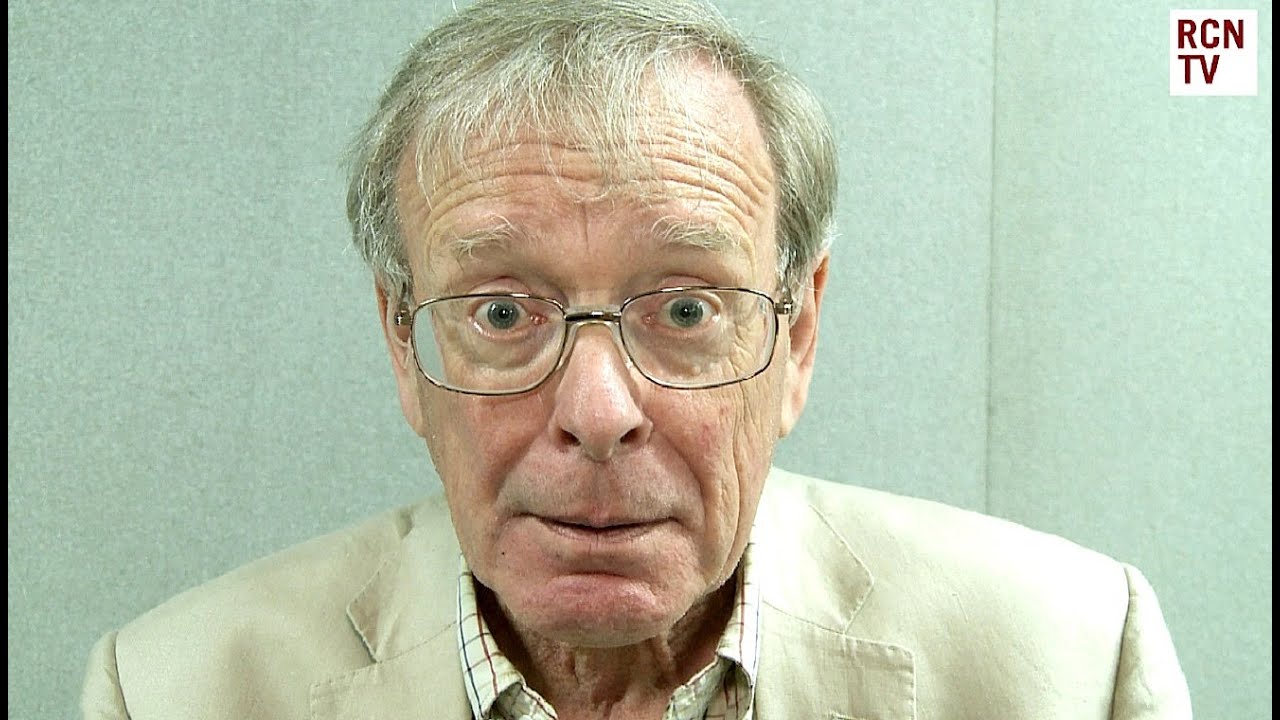 Doctor Who K-9 John Leeson Interview
