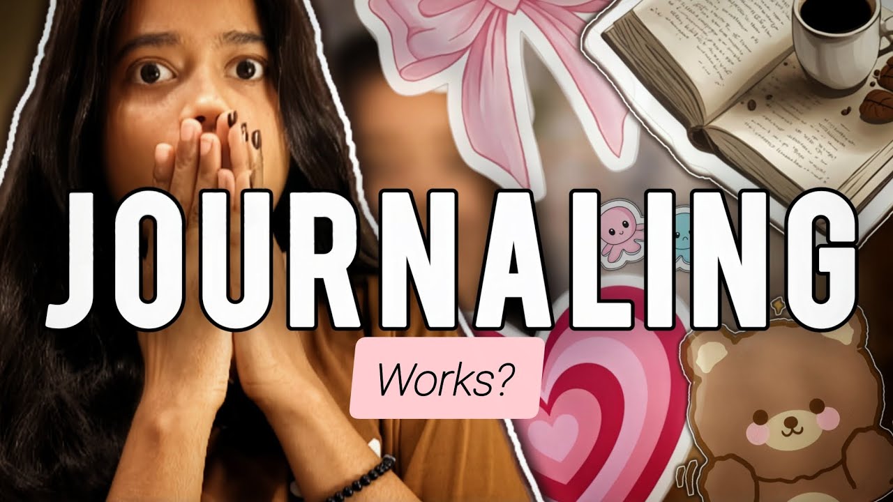Everyone Says “Journal” But Does It Really Work?