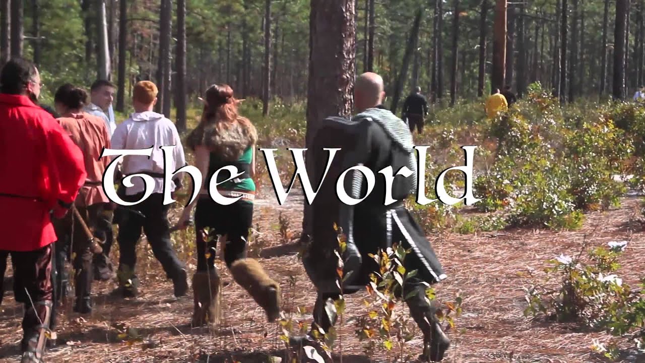 A Beginner's Guide to LARP (Short Documentary ft. Lands of Exile)