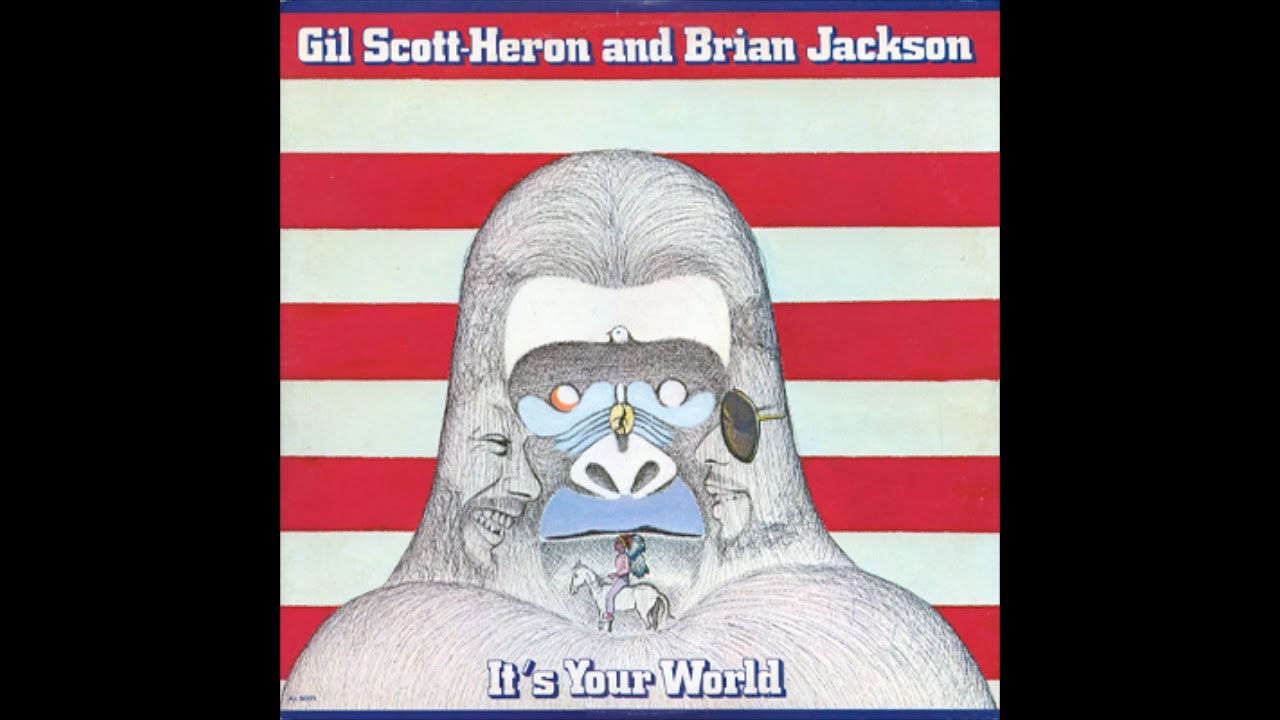 Gil Scott-Heron - 17th Street