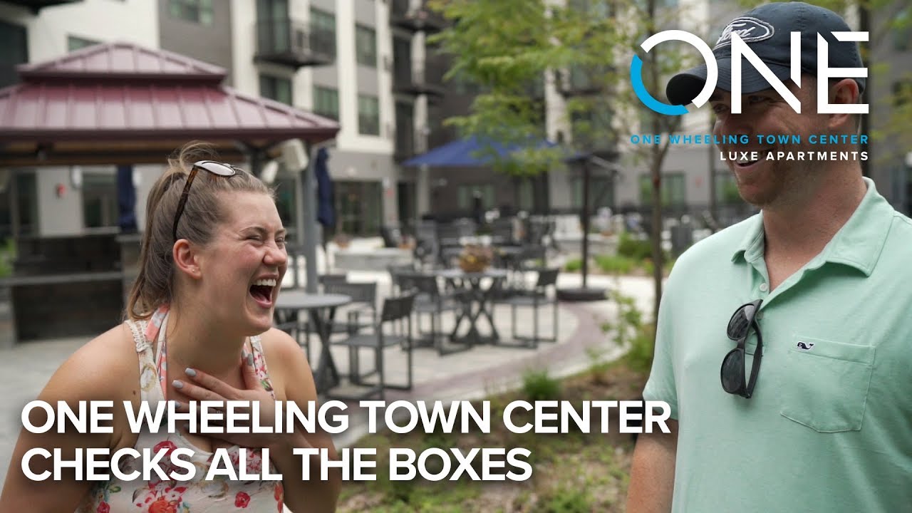 ONE Wheeling Town Center - Checks All the Boxes