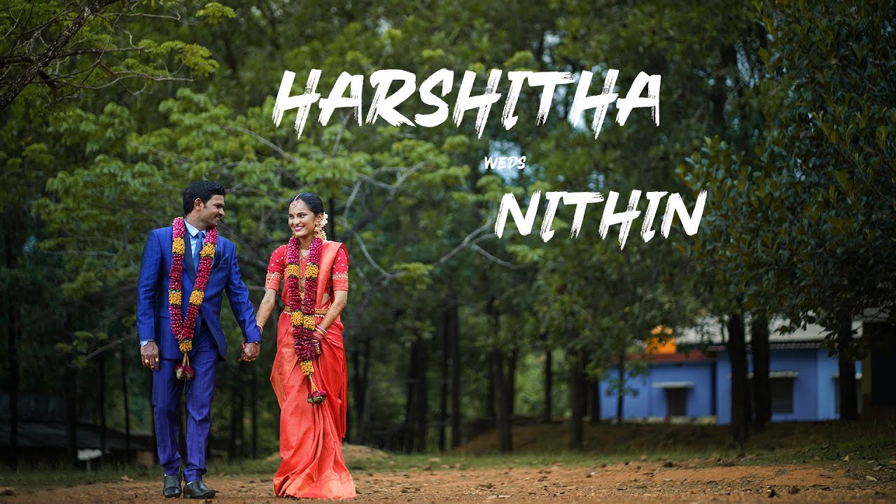 Nithin + Harshitha | wedding highlights | Spectrum studios Dharmasthala