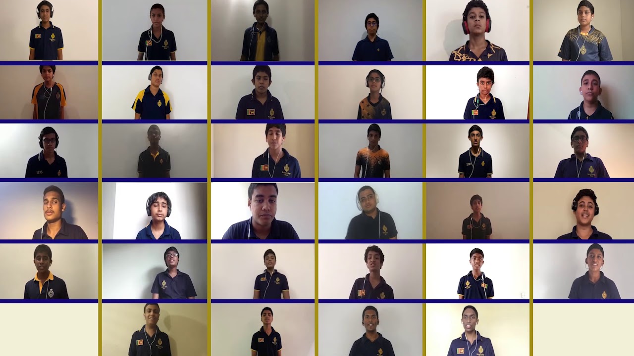 Royal College Choir (Sri Lanka)