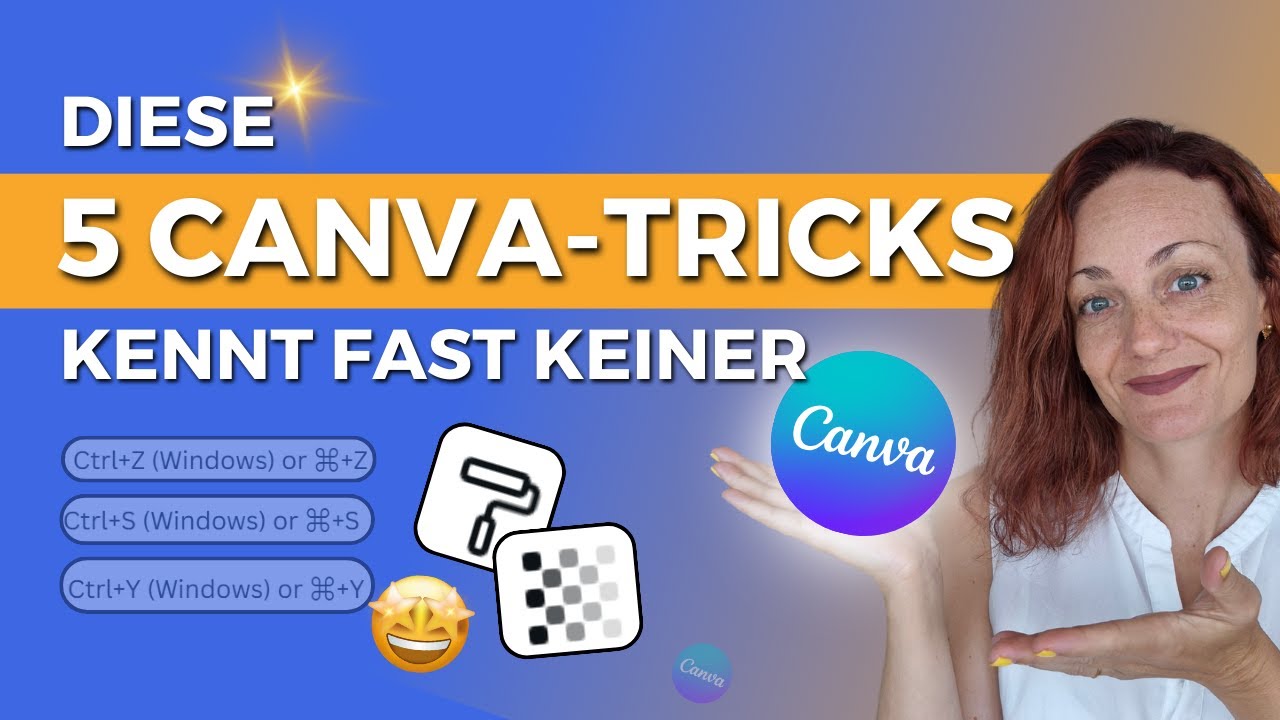 5 Canva-Funktionen, die fast niemand nutzt – aber jeder kennen sollte