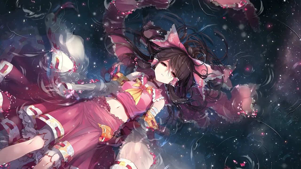 Touhou Ambient Mix | Best of Stas Gavrik