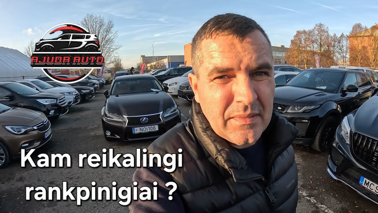 #666 Ar gražinome rankpinigius? Kam ir kodėl jie reikalingi?