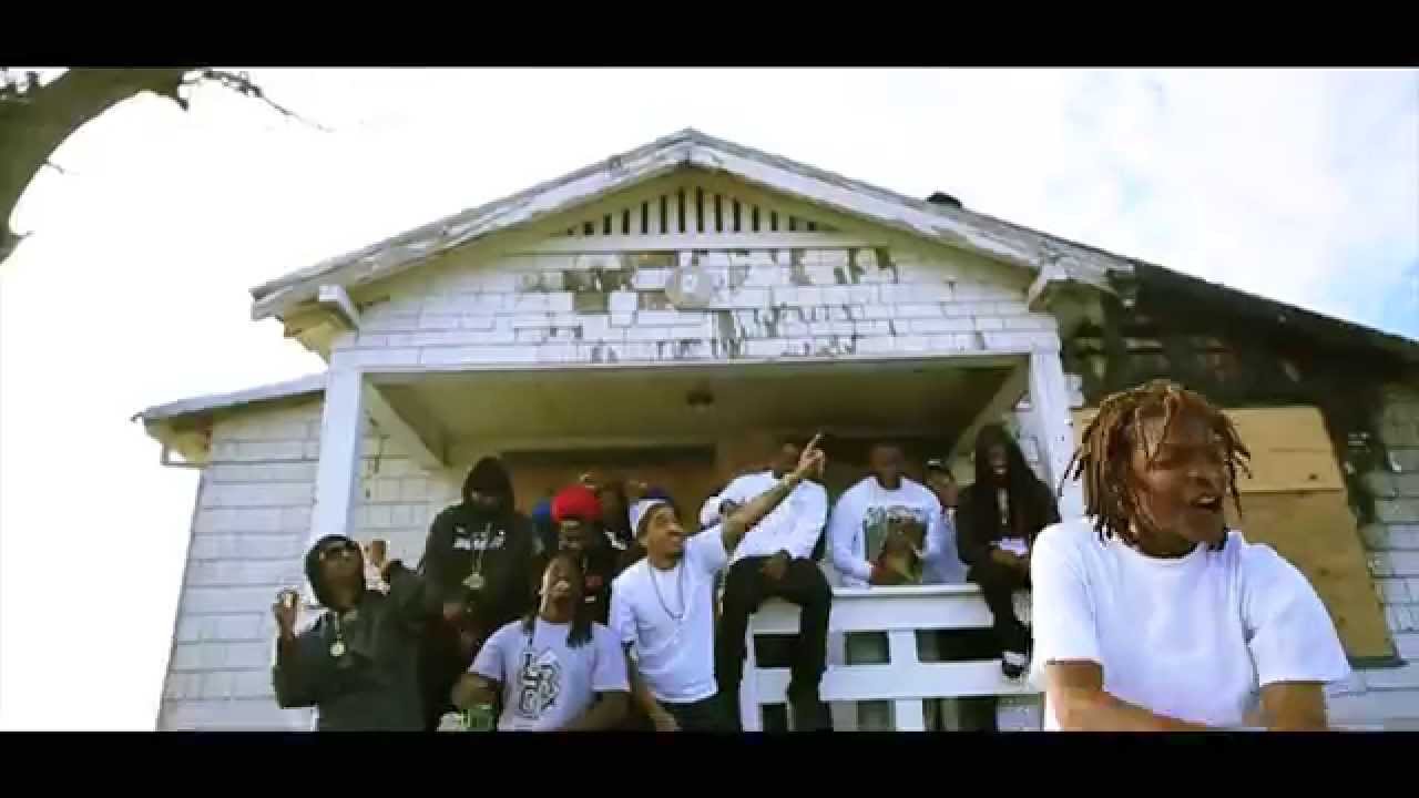 Nef The Pharaoh - Big Tymin' (Official Music Video)