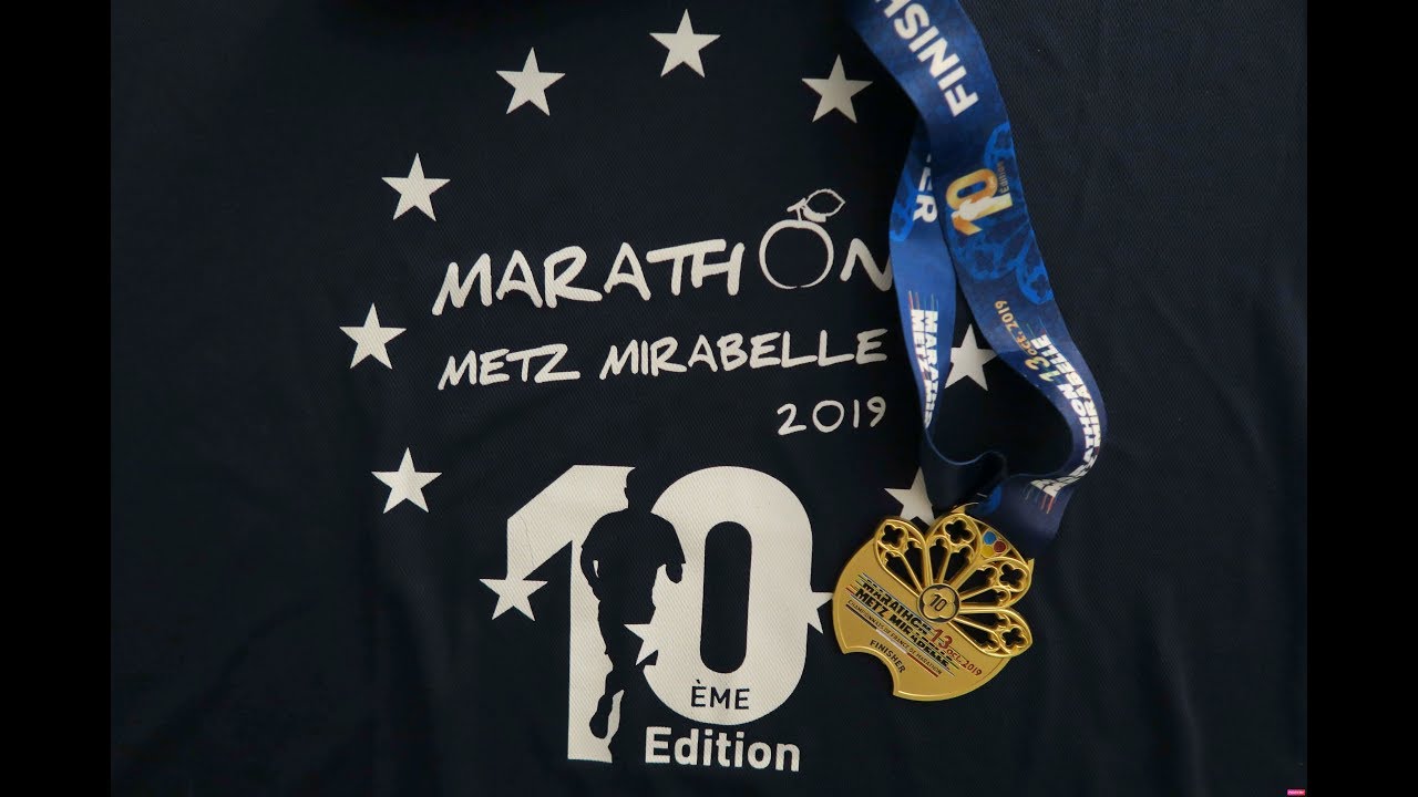 Marathon Metz Mirabelle 2019