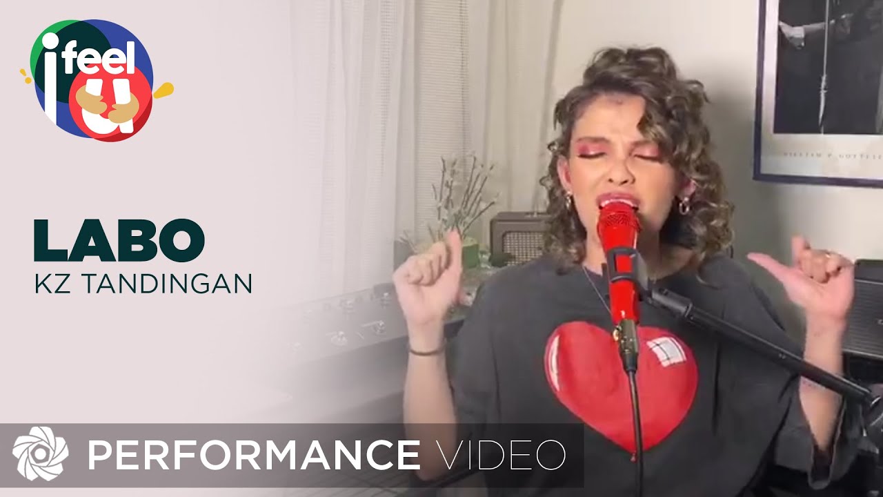 Labo - KZ Tandingan (Performance Video) | Episode 6 | I Feel U