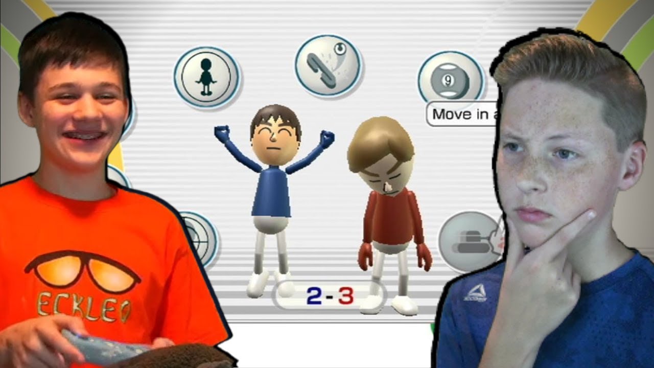 wii play, do you?