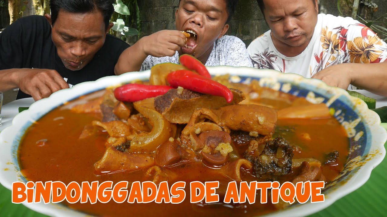 BINDONGGADAS DE ANTIQUE