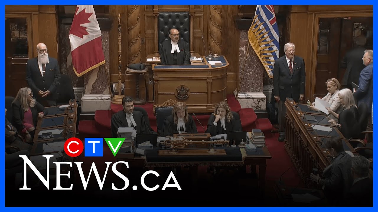 B.C. NDP's fast-track bills pass despite backlash