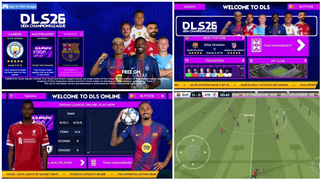 DLS 19 MOD 26 | DLS 19 MOD DLS 26 | DLS 26 APK OBB DATA OFFLINE FOR ANDROID & IOS