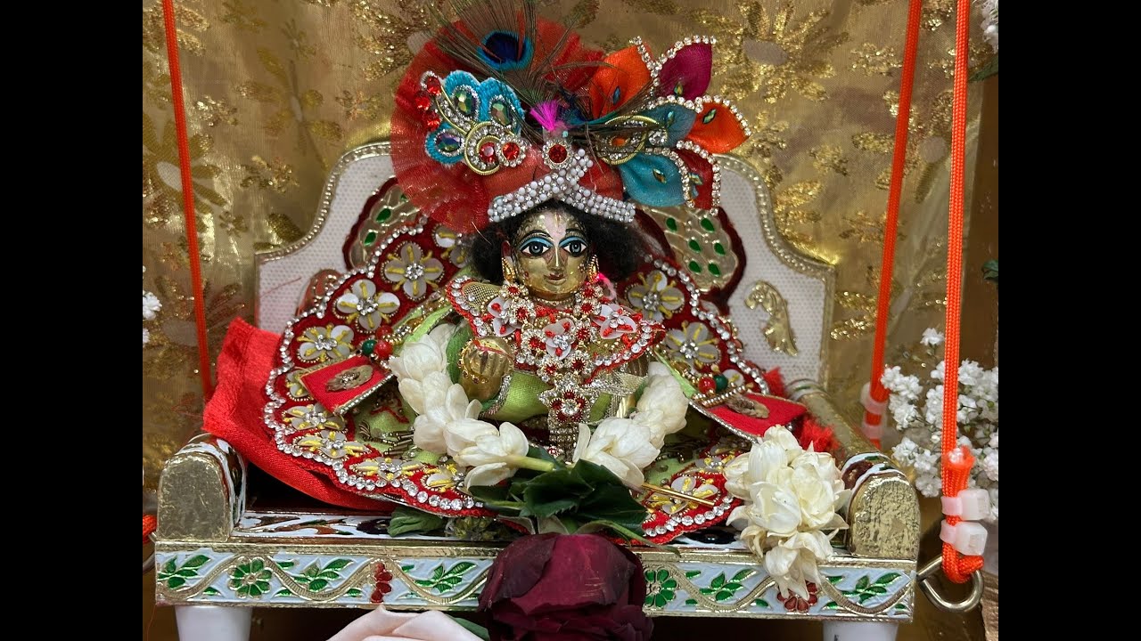 Janamashtami 2025 Celeberation at Iskcon Mississauga