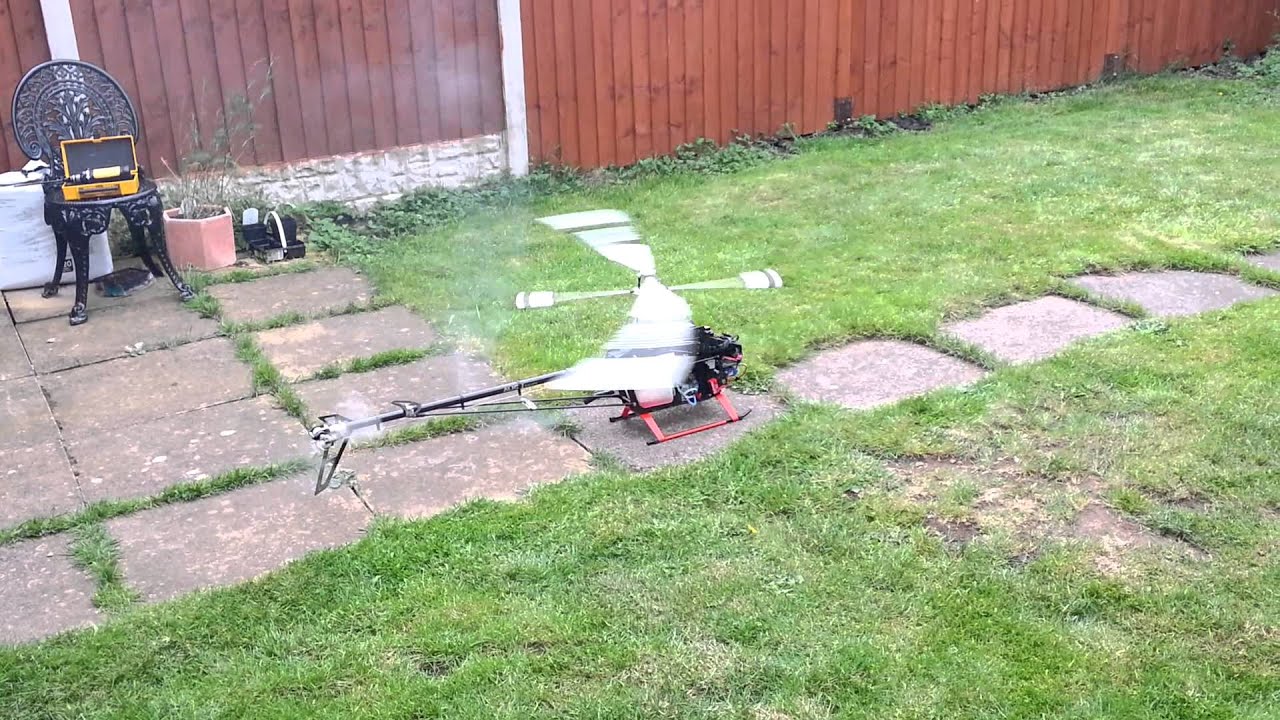 Trex 700 nitro pro