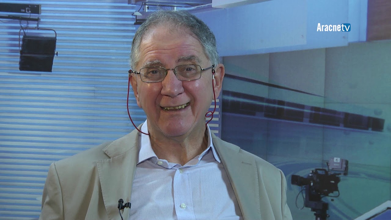 Researchers - Puntata n. 39. Rocco BUTTIGLIONE