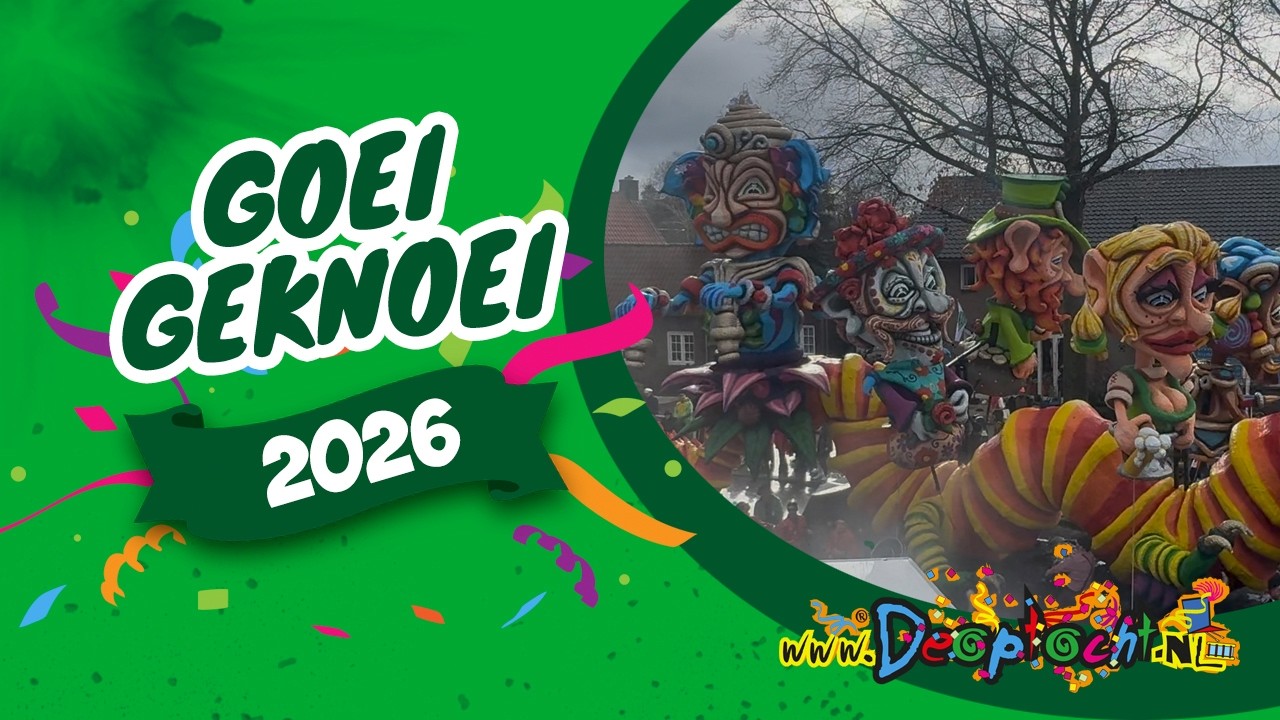 2026 Goei Geknoei