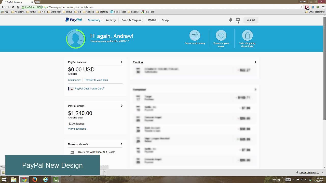 How to Avoid PayPal Account Limitations While Traveling