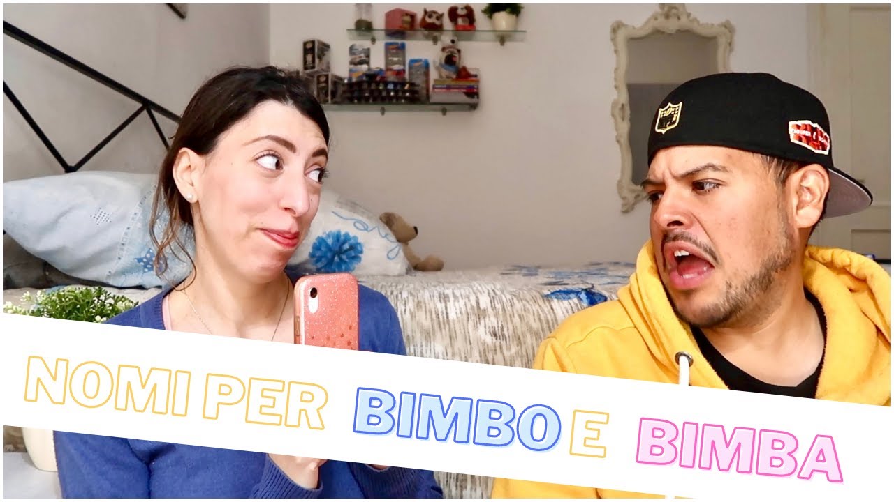 Nomi che mi piacciono ma che non useremo 🐻 The Orso Family