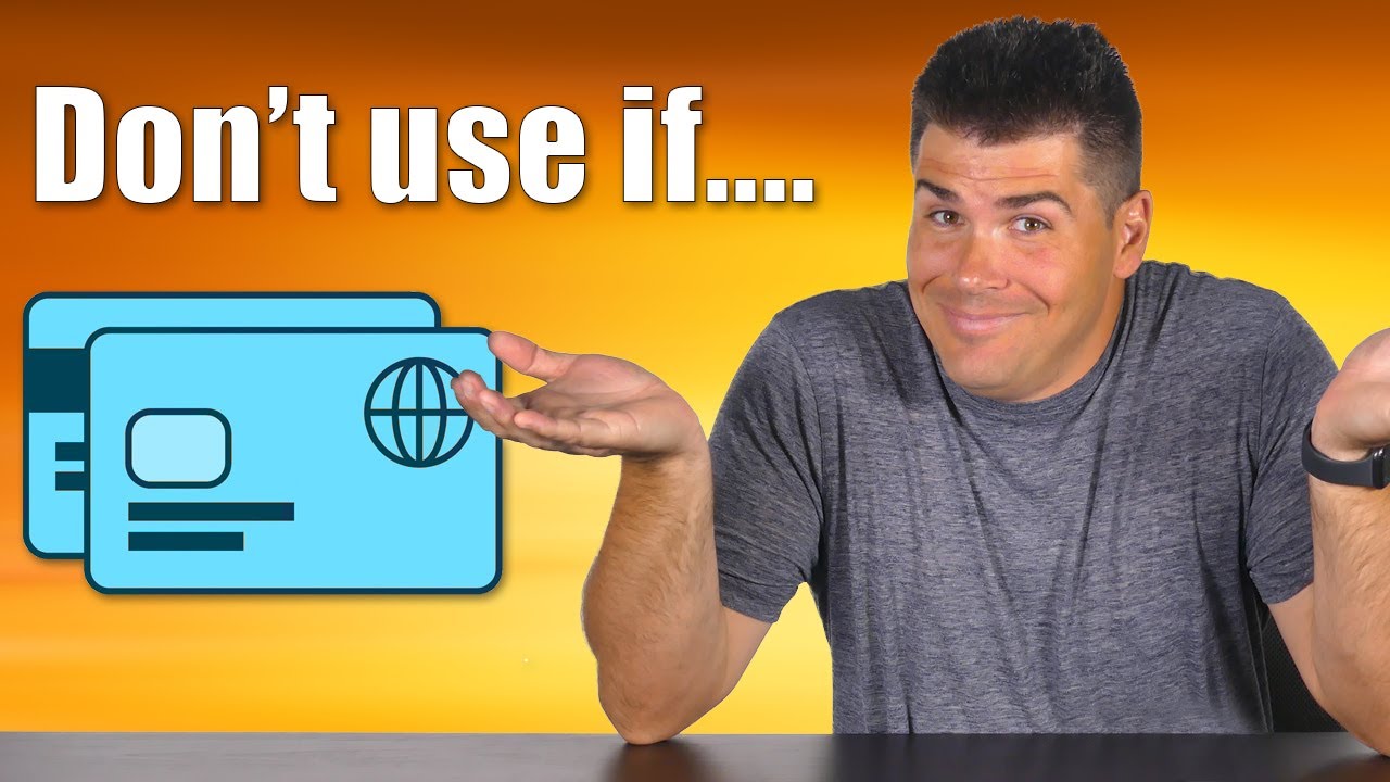 5.2 Reasons to STOP Using a Credit Card!