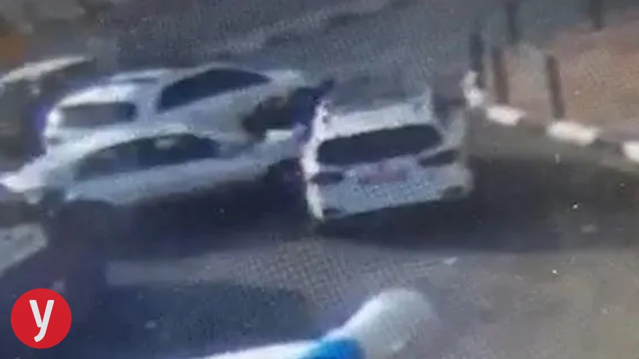 פיגוע הדריסה בצומת תפוח