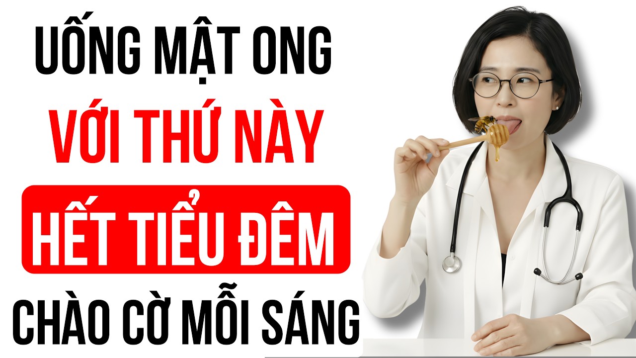 3 Cách Dùng Mật Ong 