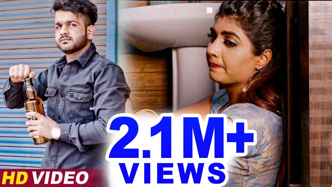 Mohit Sharma Sonika Singh New Song 2023 (Pyar Ka Nasha ) New Haryanvi Songs 2023