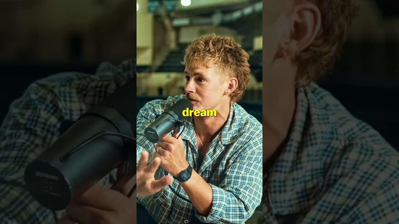 FORREST FRANK - A PROPHETIC DREAM THAT CHANGED EVERYTHING