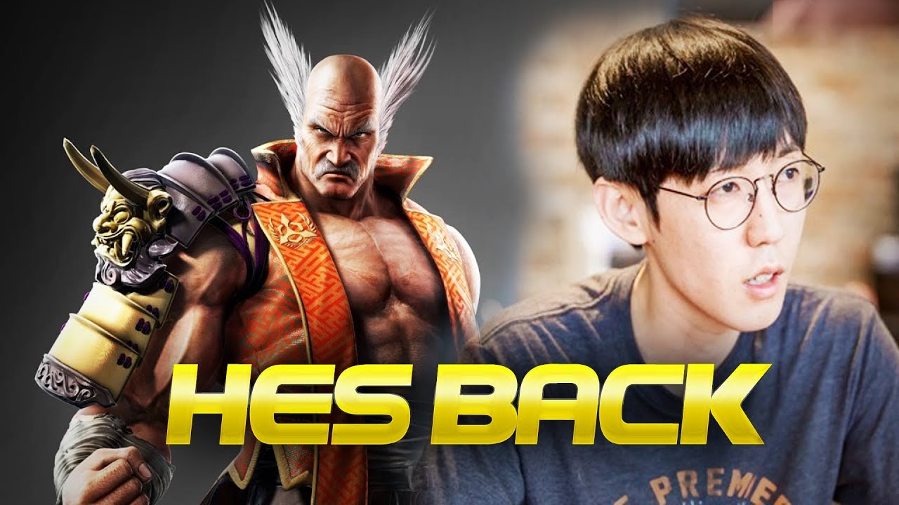 JDCR снова выпускает на волю Хэйхати