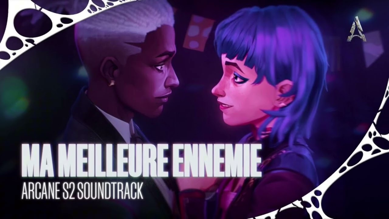 stromae - ma meilleure ennemie / arcane (acapella)