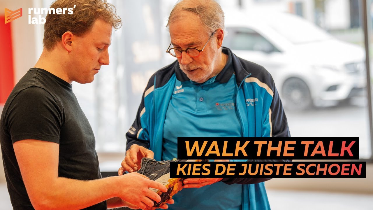 Hoe bereid ik mij voor op de Dodentocht? Kies de juiste schoen.