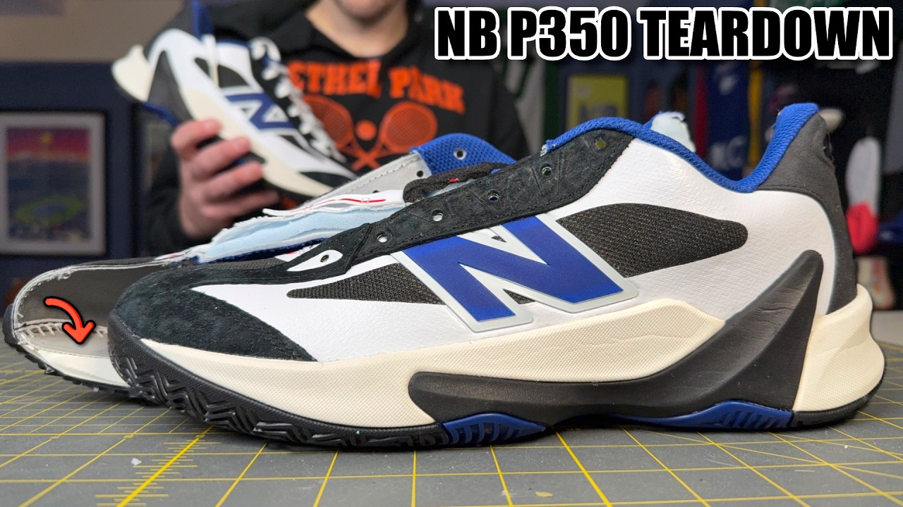 New Balance P350 Review By Real Foot Doctor