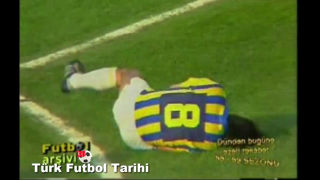 1988 1989 Galatasaray Fenerbahçe NEREDE O ESKİ DERBİLER
