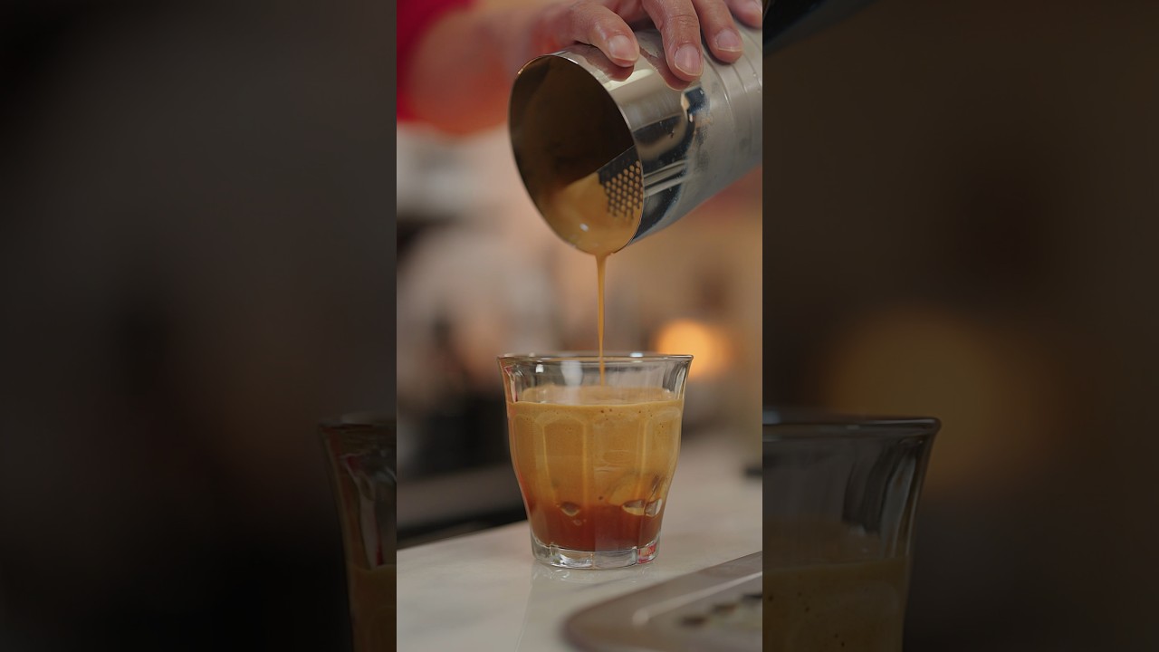 Freddo espresso 🥰 #coffeeholic #coffeeadict #coffeelover #coffeeaddicted #coffeelifestyle #espresso