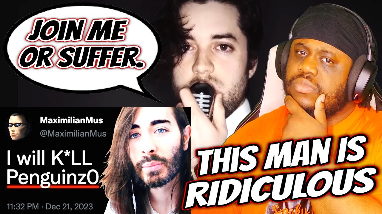 How Exposing Penguinz0 Ended MamaMax’s Career | Dairu Reacts