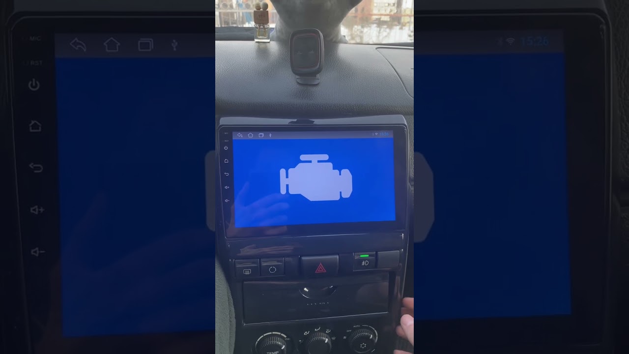 Как подключить андроид магнитолу к OBD2
