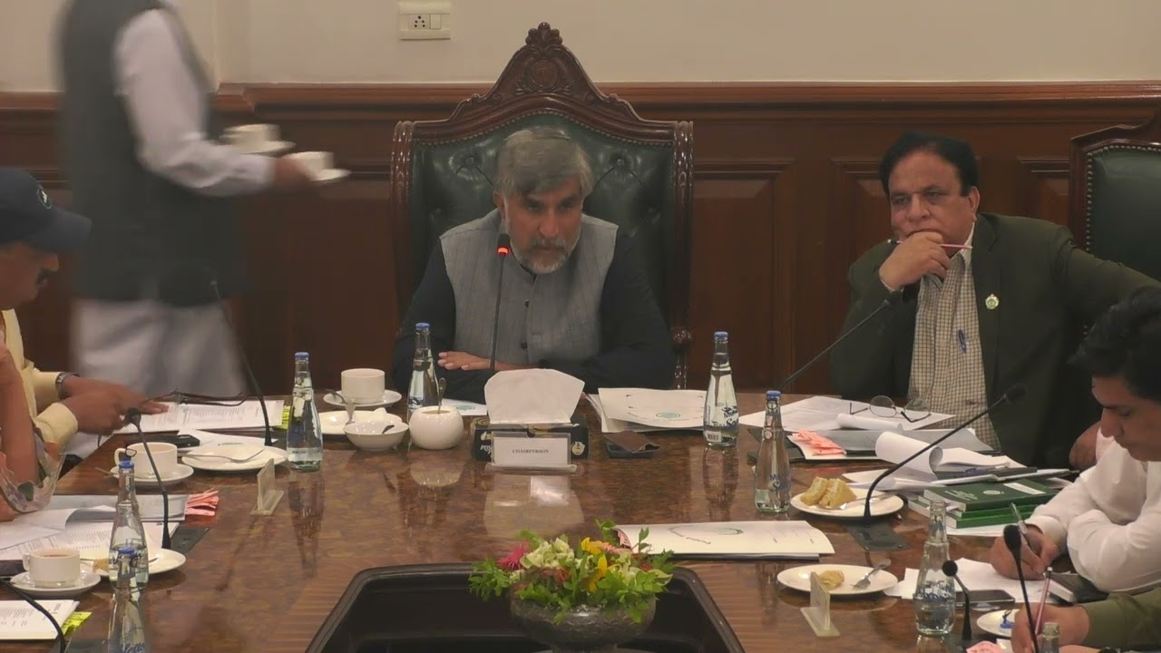Meeting of the Standing Committee on Labour and Human Resource (19-05-2025)
