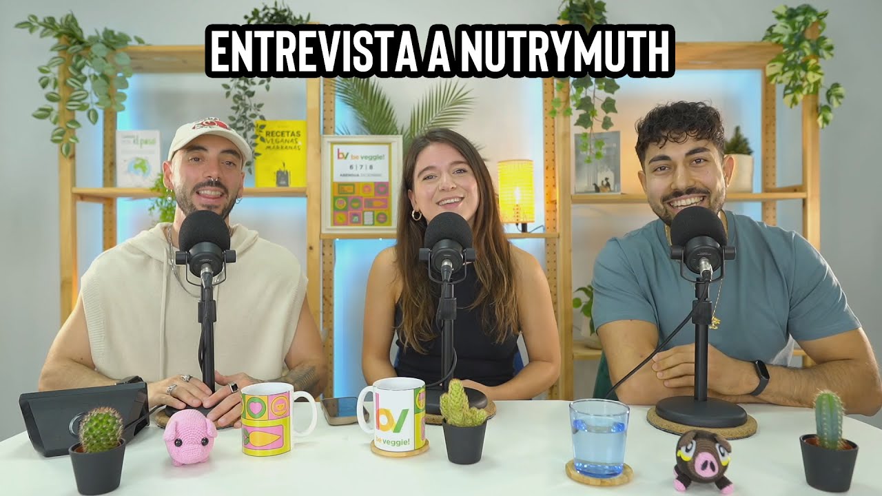 Entrevista a Nutrymuth // Malditos Veganos [T7x03]