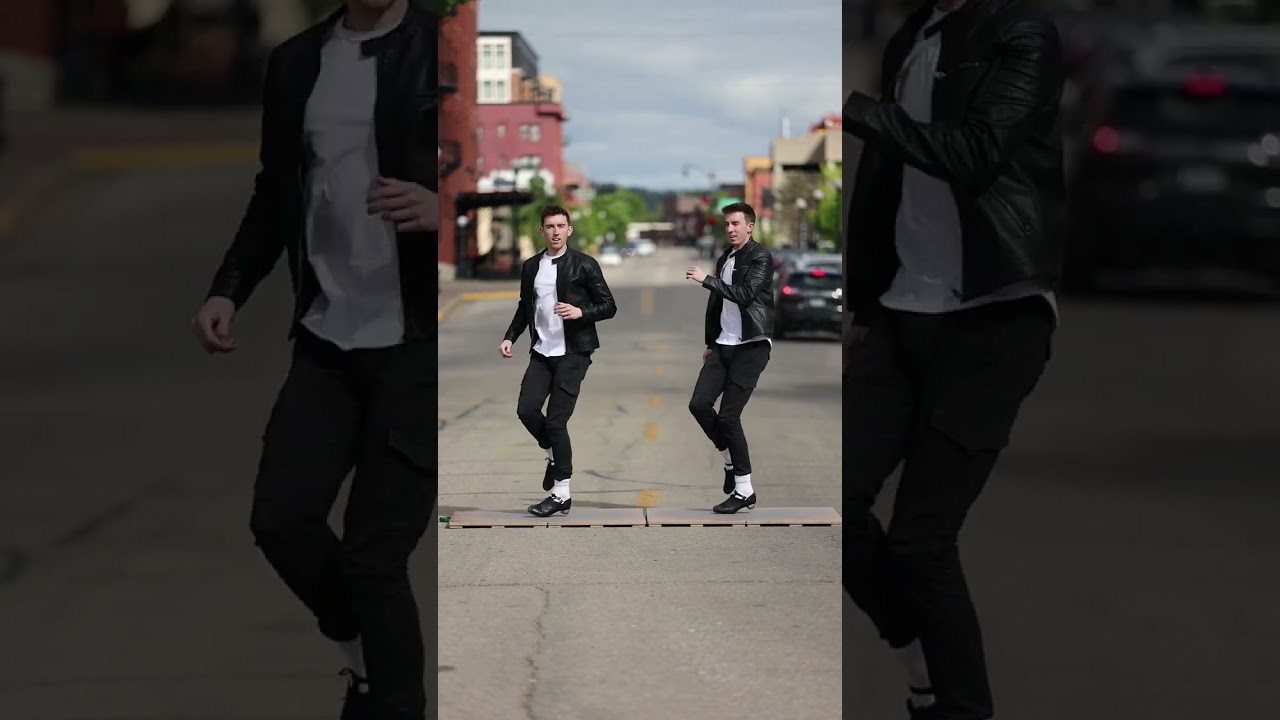 What if Billie Jean was IRISH!?!!  #billiejean #shorts #gardinerbrothers