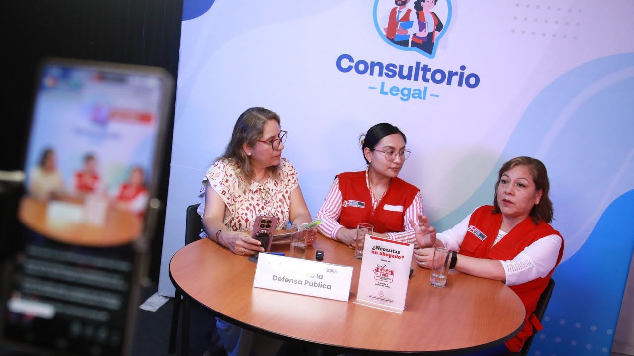 #ConsultorioLegal | Labor de la Defensa Pública 