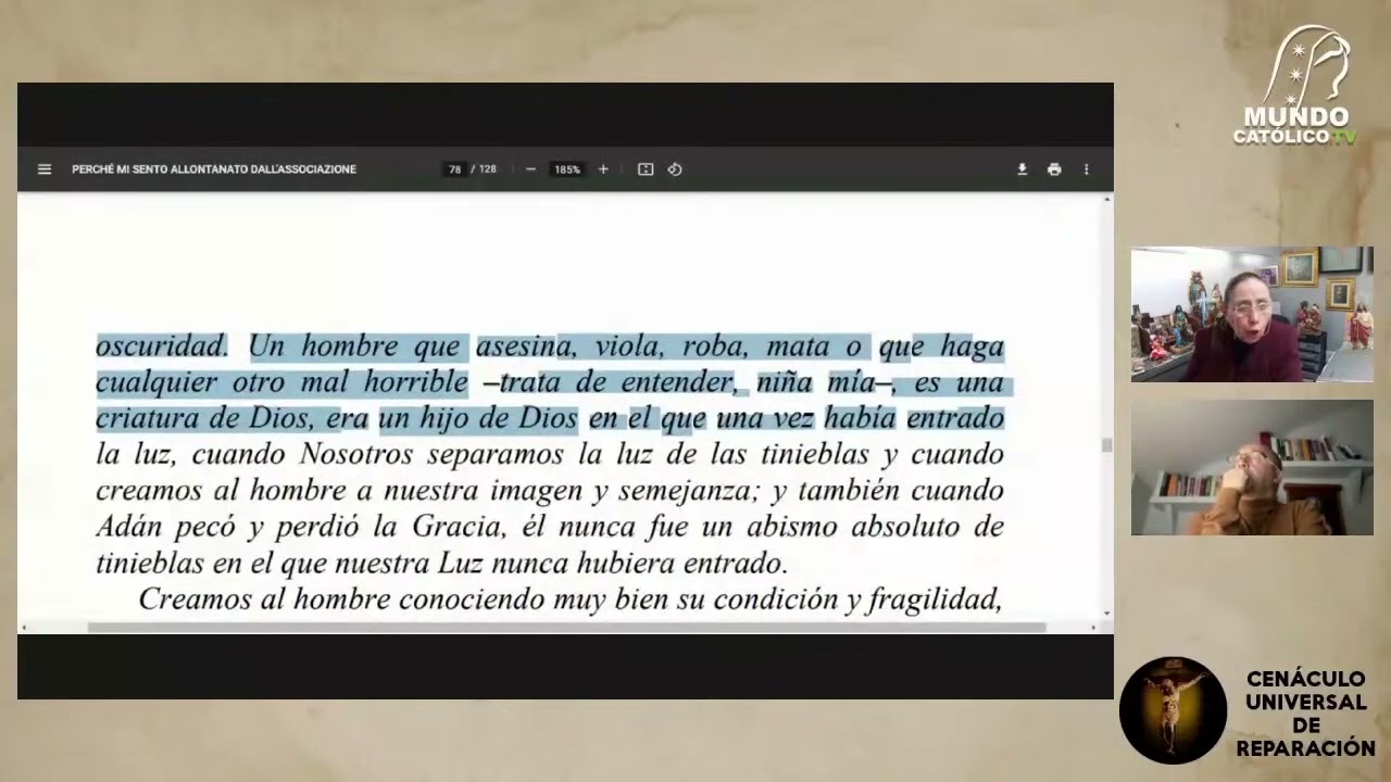 Pueblos enteros han entregado sus vidas y sus almas a satanás