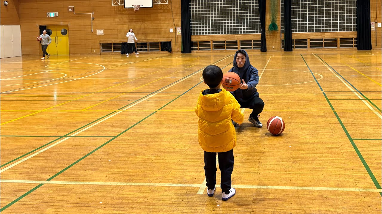 轟バスケットボール　game31